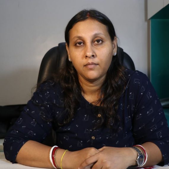 Dr. Swagata Deb Best Dental Surgeon in Kolkata